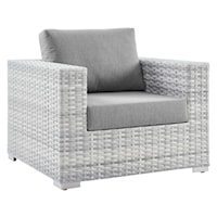 Outdoor Patio Armchair