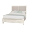 Vaughan Bassett Custom Express Queen Upholstered Bed