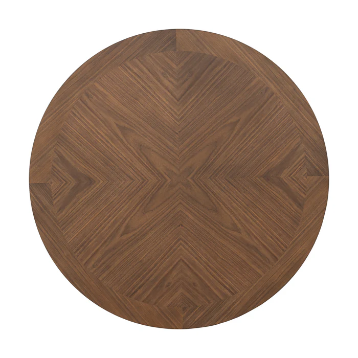 48" Round Pedestal Dining Table