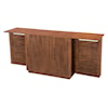 Zuo Linea Bar Cabinet