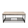 Riverside Furniture Capri Coffee Table