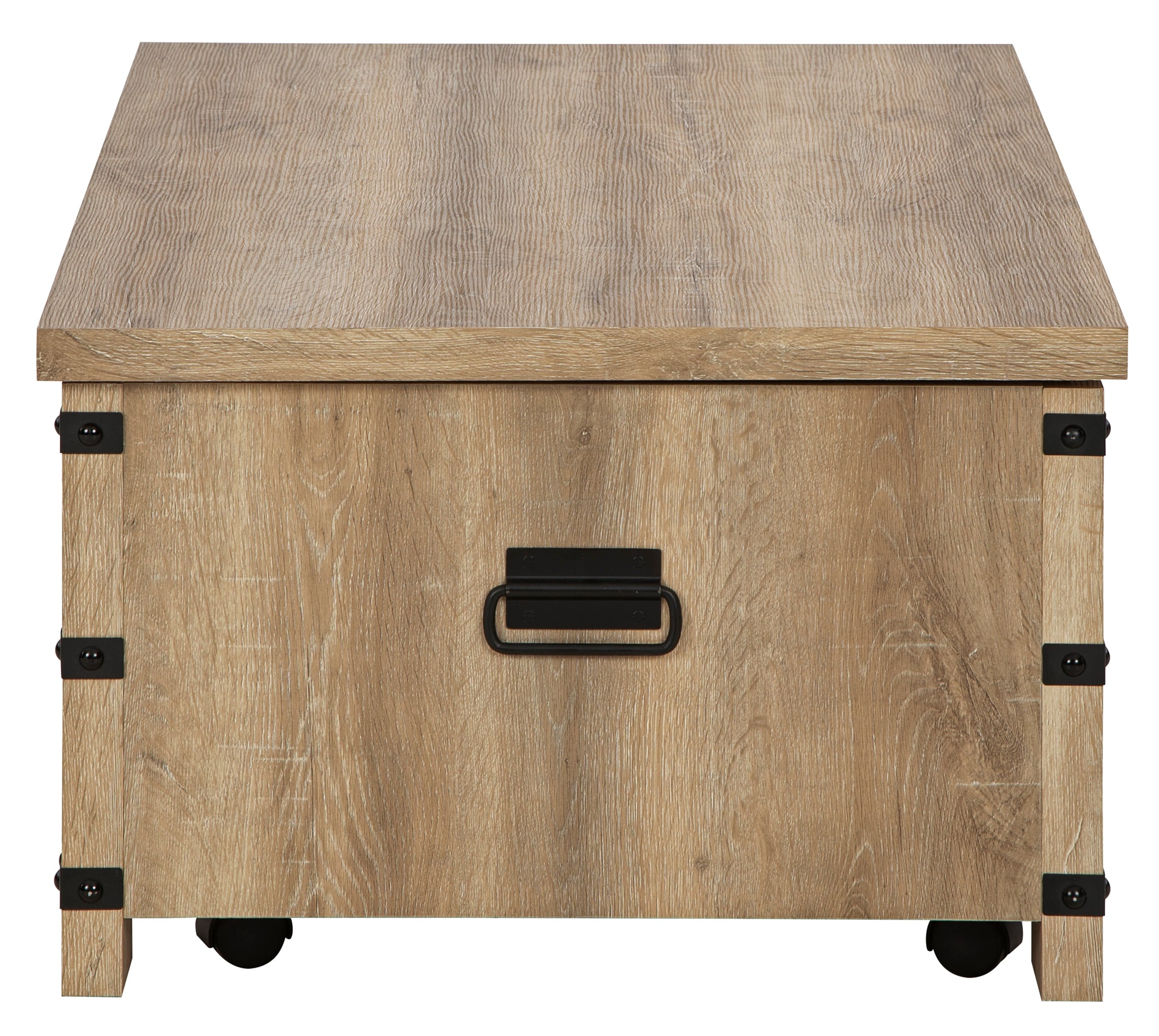 Signature Design by Ashley Calaboro T4639 Contemporary LiftTop Coffee