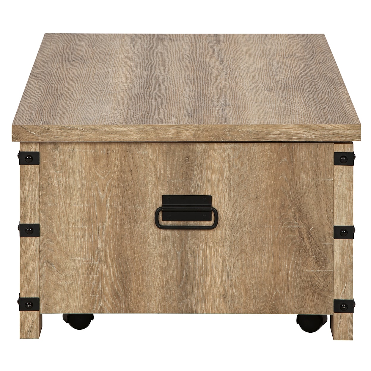 Signature Design by Ashley Calaboro Lift-Top Coffee Table