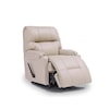 Bravo Furniture Dewey Swivel Glider Recliner