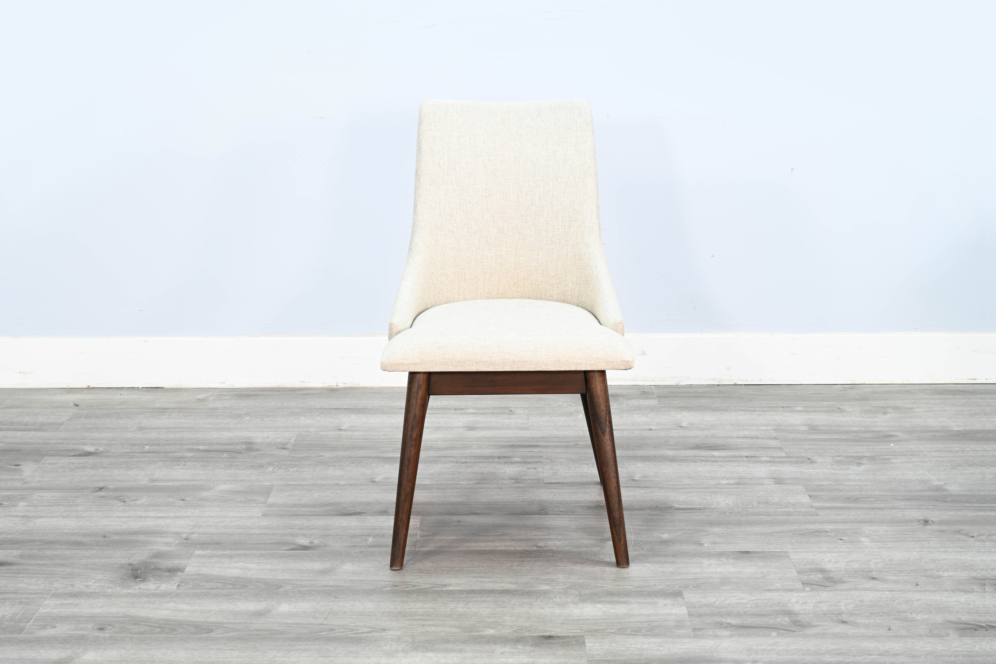 Upholstered Cushion Seat Dining Chair