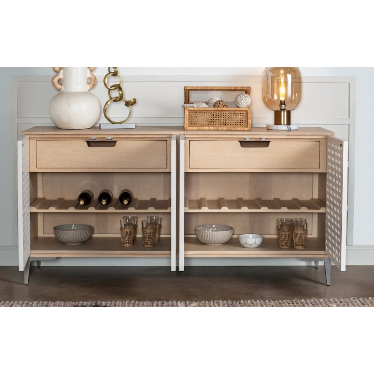 Legacy Classic Biscayne Credenza