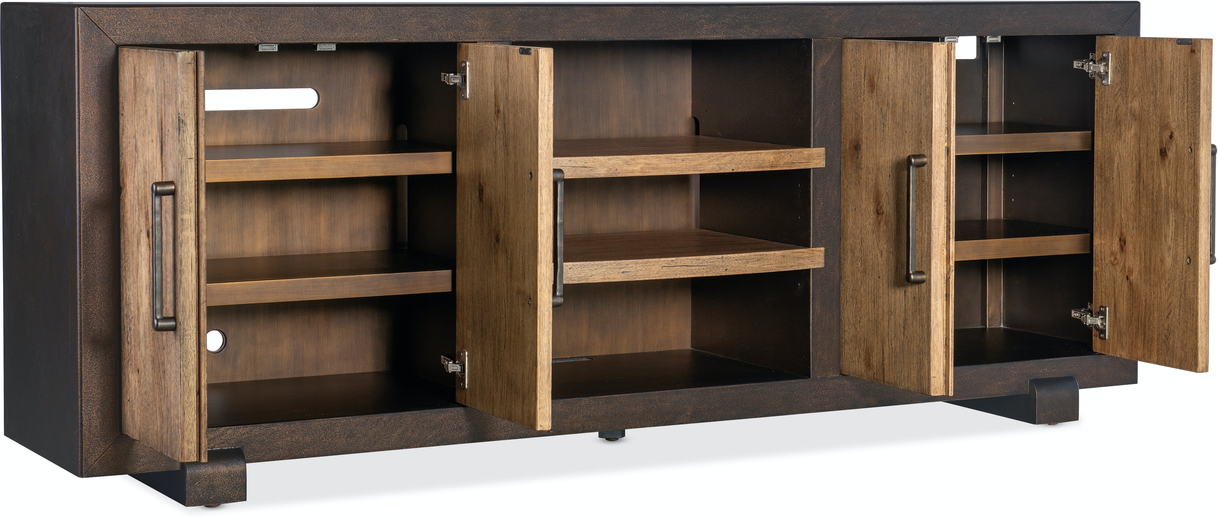 Entertainment Console