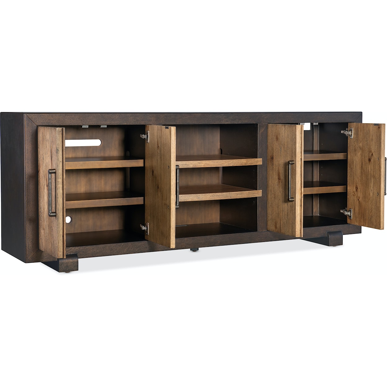 Hooker Furniture Big Sky Entertainment Console