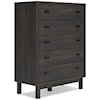 Signature Design by Ashley Toretto Wide Chest of Drawers