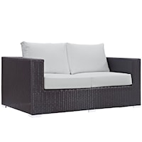 Outdoor Patio Loveseat