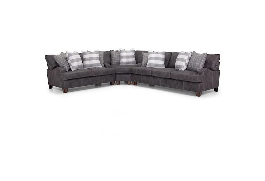 993 Sectional by Franklin at Virginia Furniture Market