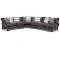 Contemporary L-Shaped Sectional