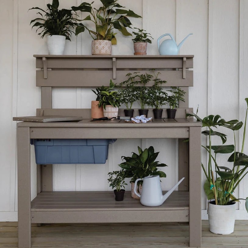 Potting Work Bench