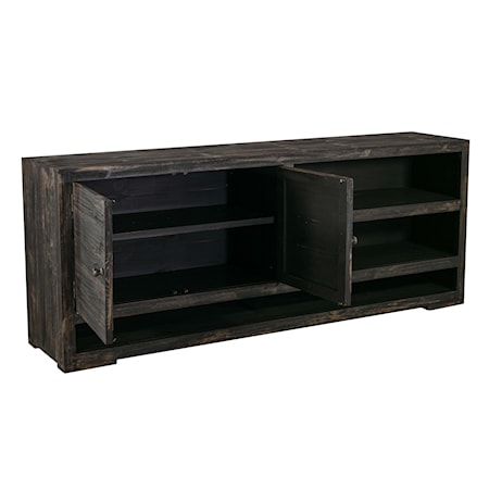 TV Console Table