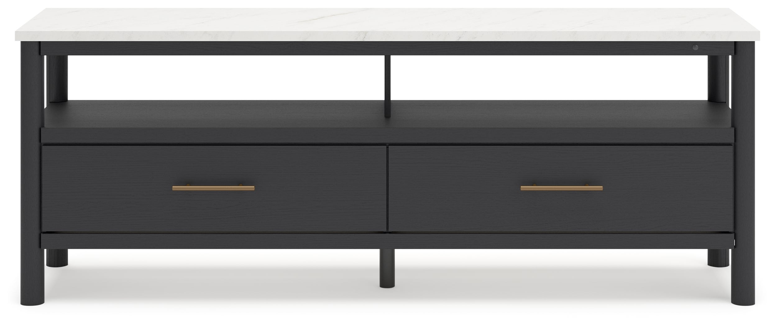 Signature Design by Ashley Cadmori Extra Large TV Stand
