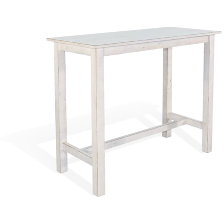 Magohany Wood Pub Table