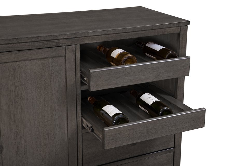 Wine and Storage Cabinet