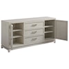 Universal Escape-Coastal Living Home Collection Entertainment Console