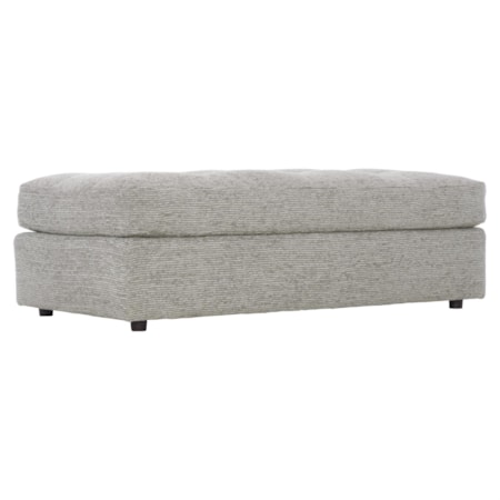 Nest Fabric Cocktail Ottoman