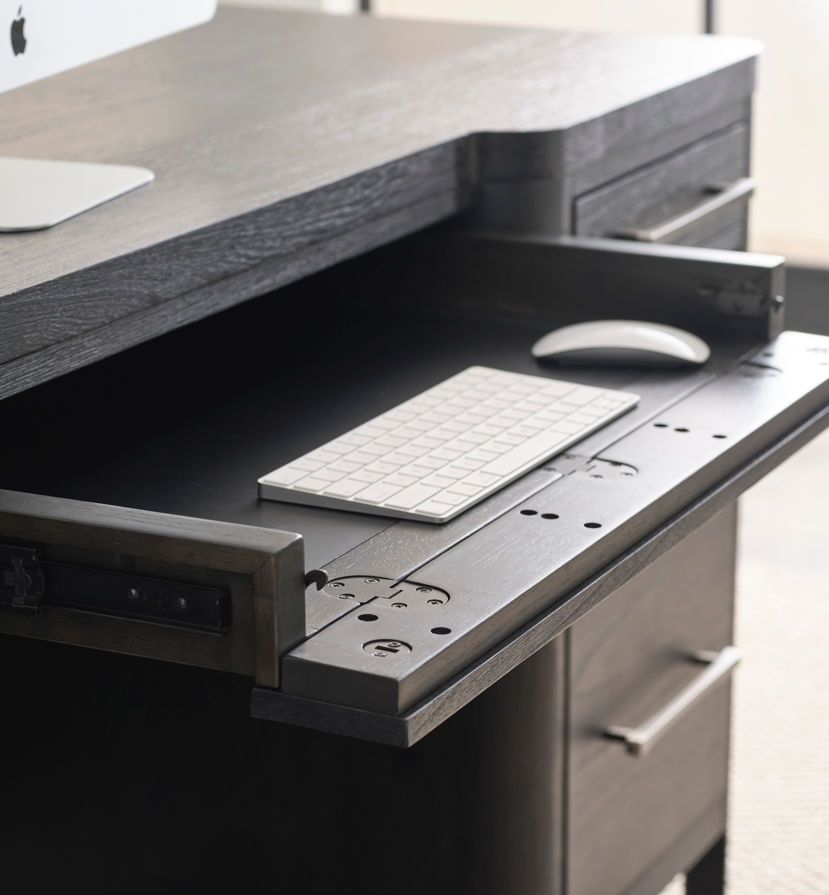 Aspenhome Sloane 66" Executive Desk