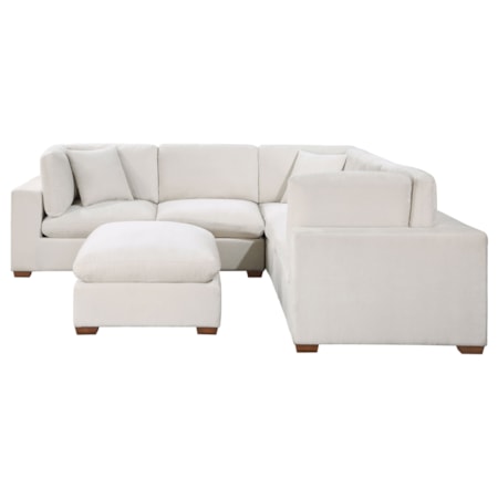 Lakeview 6-piece Modular Sectional Sofa