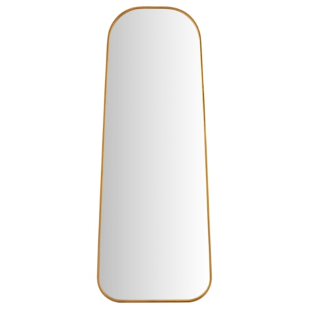 Simeon 20 x 52 Inch Full Length Floor Mirror