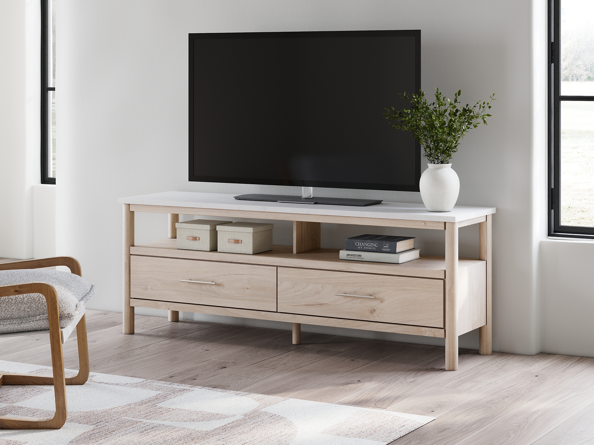 Extra Large TV Stand