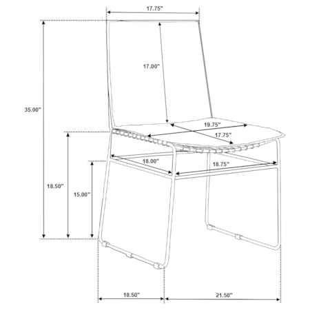 Abbott Dining Side Chair