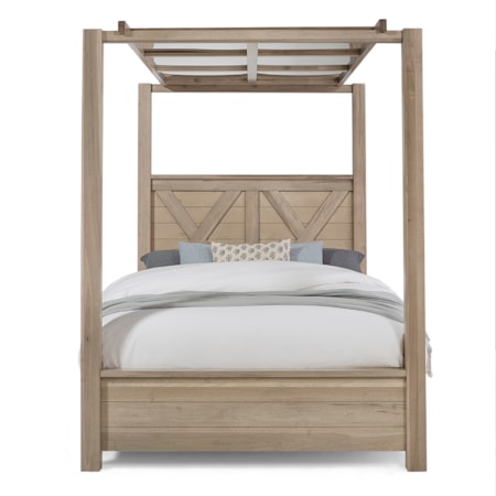 King Canopy Bed