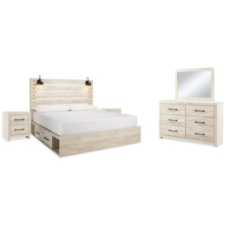 King Bedroom Set