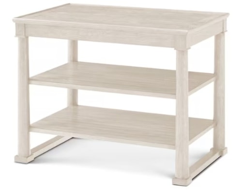 Surrey Transitional Side Table