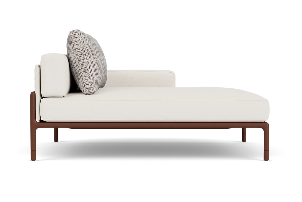 Moto Right Arm Daybed Sectional