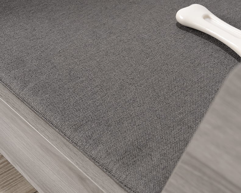 Sauder Pet Furniture Pet Bed with Removable Cushion