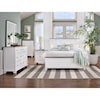 Archbold Furniture Portland Queen Bedroom Group