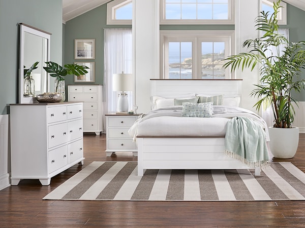 Queen Bedroom Group