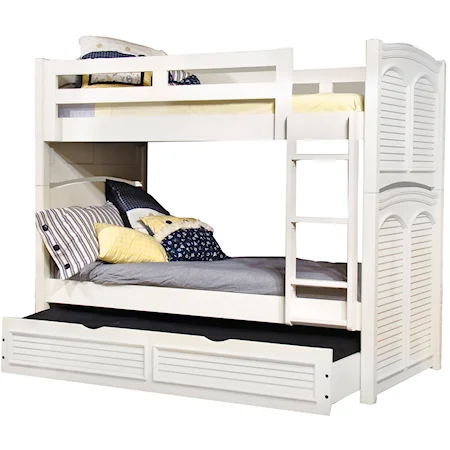 Twin Over Twin Bunkbed