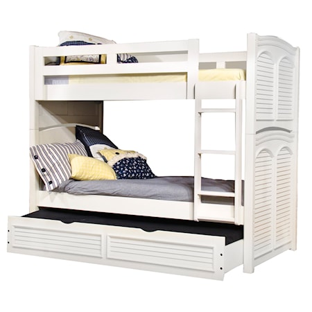 Twin Over Twin Bunkbed