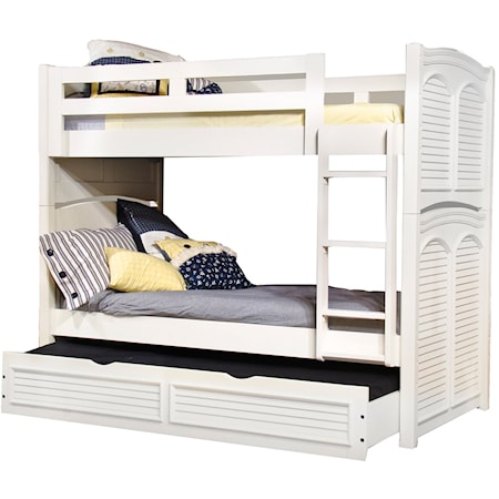 Twin Over Twin Bunkbed