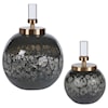 Uttermost Accessories Cessair Art Glass Bottles, S/2