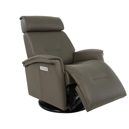 Rome Large Power Recliner