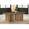 Signature Design by Ashley Austanny Oval Coffee Table