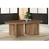 Signature Design by Ashley Furniture Austanny Coffee Table and 2 End Tables