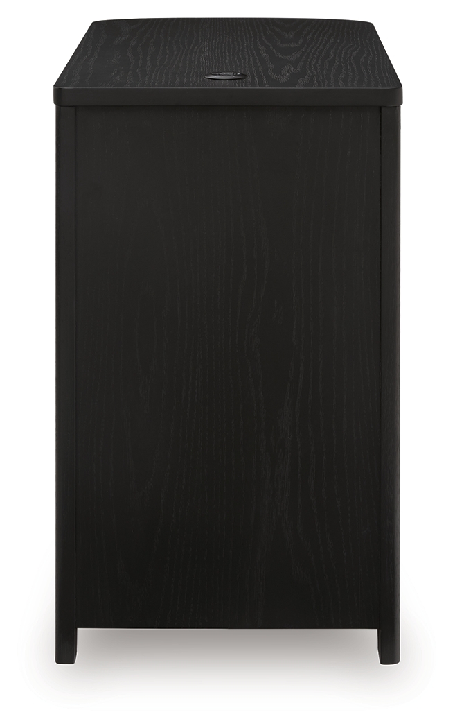 Signature Design by Ashley Camdill Chairside End Table