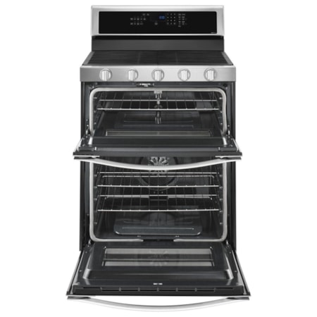 Whirlpool 30&quot; Free Standing Gas Range