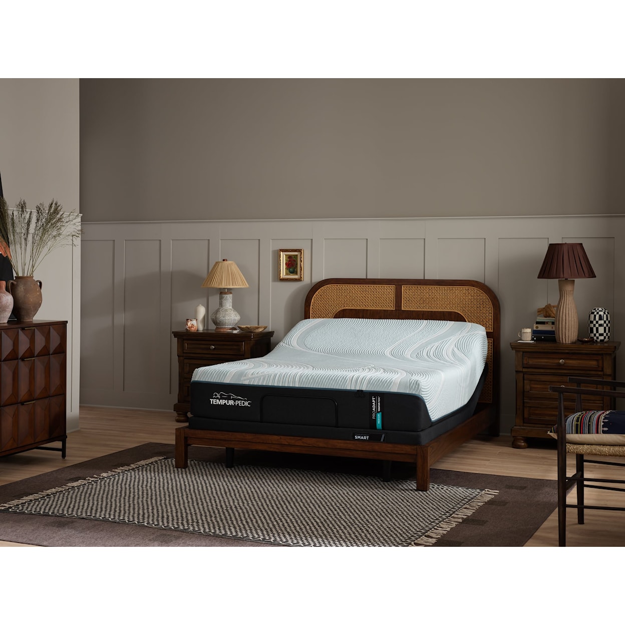 Tempur-Pedic® TEMPUR-ProAdapt® 2.0 Medium Cal King Mattress