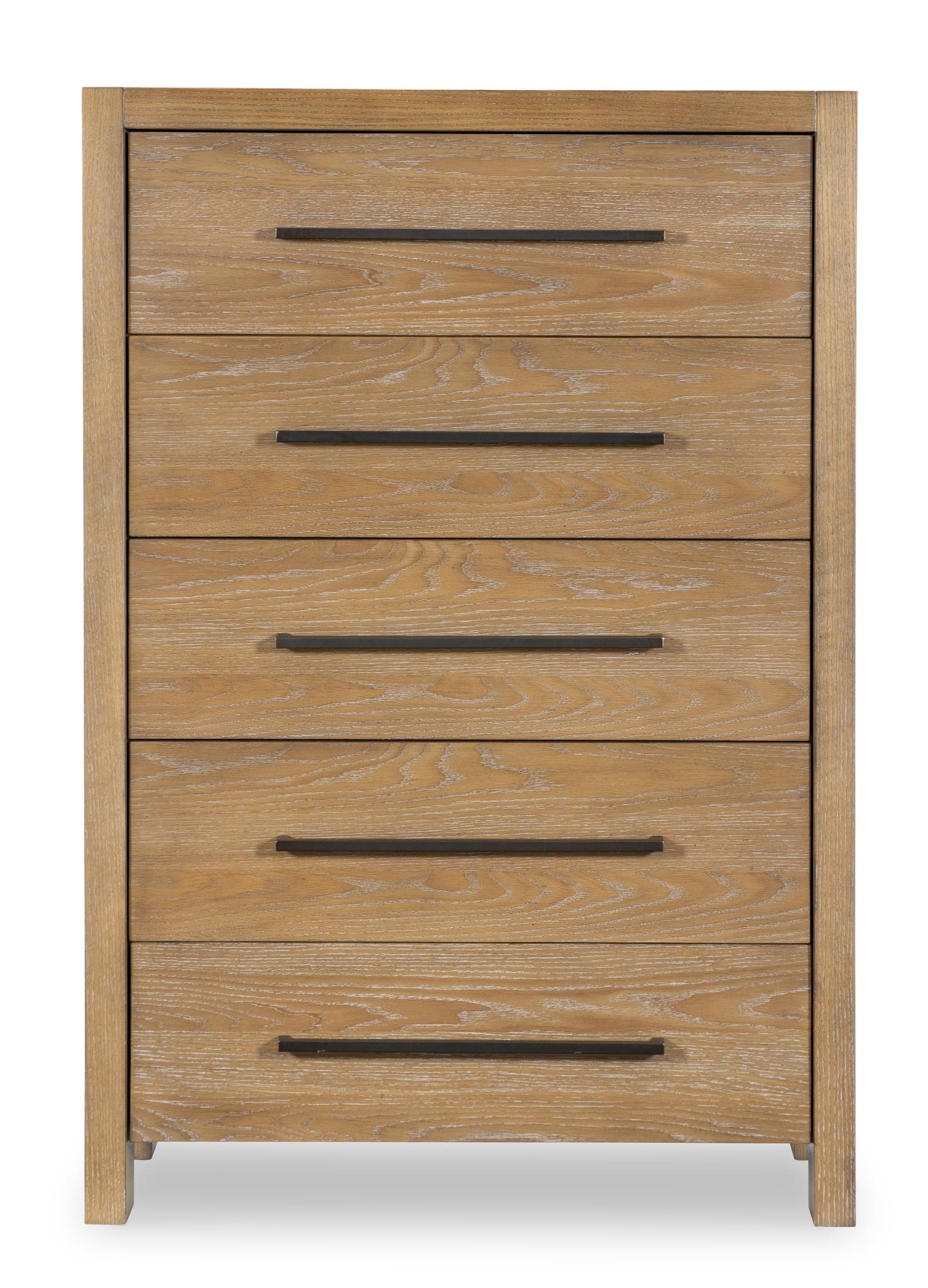 5-Drawer Bedroom Chest