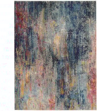 7'10" x 10'6"  Rug