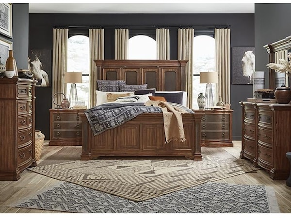 6-Piece Queen Bedroom Set 