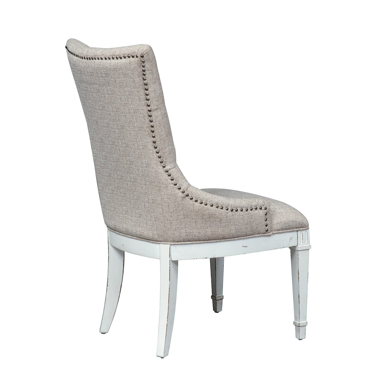 Liberty Furniture Abbey Park Upholstered Hostess Chair