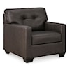 Ashley Furniture Signature Design Belziani Chair and a Half